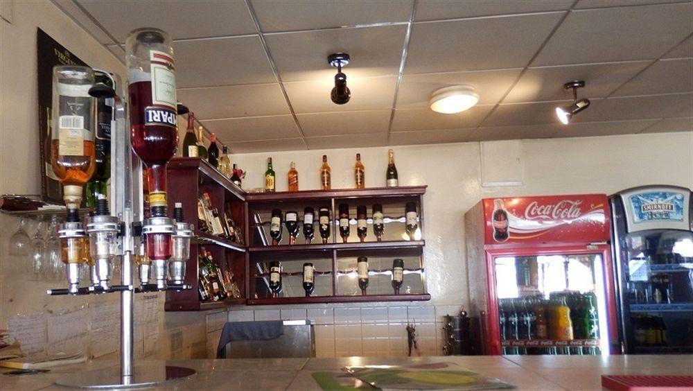 Hotel Santa Lucia Yaoundé Kültér fotó