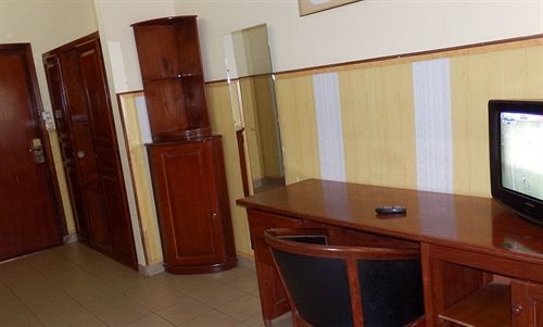 Hotel Santa Lucia Yaoundé Kültér fotó