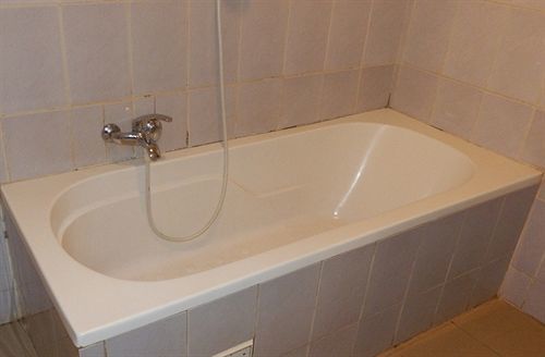 Hotel Santa Lucia Yaoundé Kültér fotó